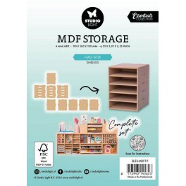 Studio Light MDF Storage Essentials Tools nr.19