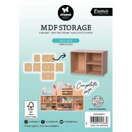Studio Light MDF Storage Essentials Tools nr.21