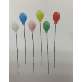 Miniatur Luftballons