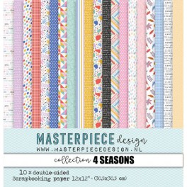 Masterpiece Papercollection 4 Seasons