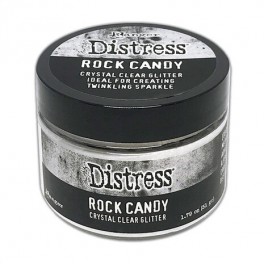 Tim Holtz Distress Rock Candy Crystal Glitter
