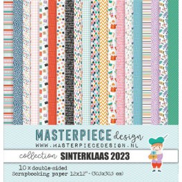 Masterpiece Papercollection Sinterklaas 2023