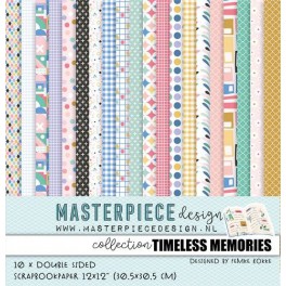 Masterpiece Papercollection Timeless Memories