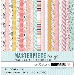 Masterpiece Papercollection Collection Baby Girl