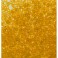 Rocailles 2,6mm transparent gelb