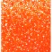 Rocailles 2,6mm transparent orange