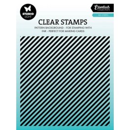 Studio Light Clear stamp Big stripes Essentials nr.629