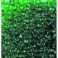 Rocailles 2,6mm transparent dunkelgrün