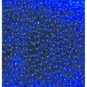 Rocailles 3,5mm transparent dunkelblau
