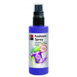 Marabu Fashion Spray Pflaume