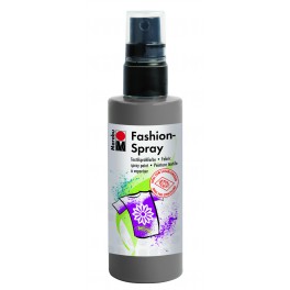Marabu Fashion Spray Grau