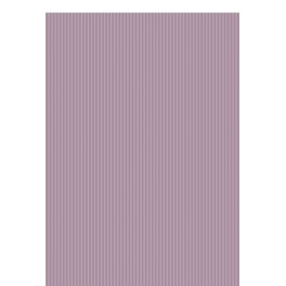 Basic Collection Papier A4 "Vintage Purple Stripes"