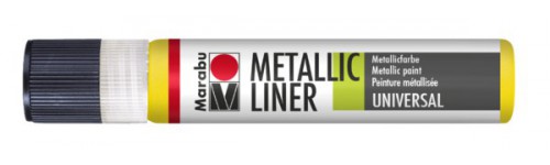Marabu Metallic-Liner