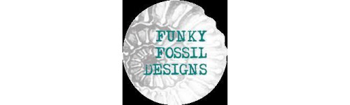 Funky Fossil Design Stencils