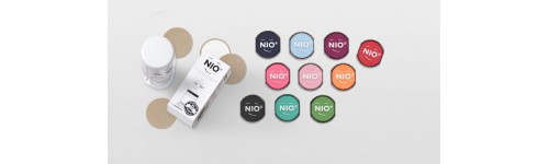 NIO - Individuelle Clear Stamps und Zubehör