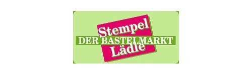 Stempellädle - Clear Stamps