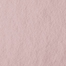 Filzplatte 3mm puderrosa