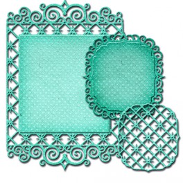 Nestabilities Labels 47 Decorative Elements