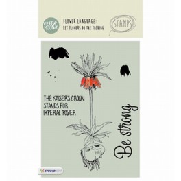 Stempel Clear Veer & Moon nr 11