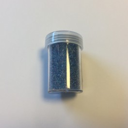 Kügelchen Mini Beads Hellblau