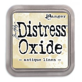 Tim Holtz Distress Oxide Ink Pad "Antique Linen"