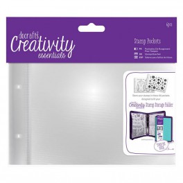 Docrafts Creativity Essentials A6 Pockets