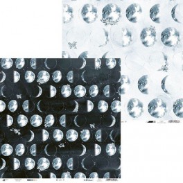 Piatek13 - Papier 12" New moon 01