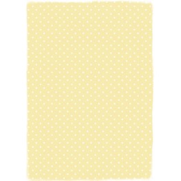 Basic Collection Papier A4 "Yellow Dots"