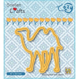 Nellie‘s Choice Cozy Dies Kamel