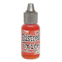 Tim Holtz Distress Oxide Re-Inker Crackling Campfire