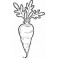 Motivstempel "Karotte"