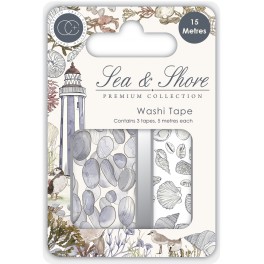 Craft Consortium Sea & Shore Washi Tape