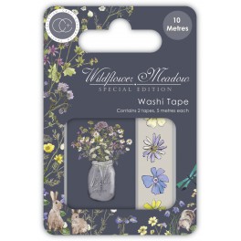 Craft Consortium Wildflower Meadow Special Edition Washi Tape