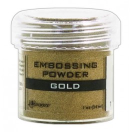 Ranger Embossing Powder - Gold