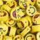 Figurenperlen Smiley