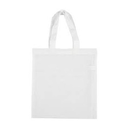 Baumwolltasche 28x30cm