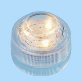 LED Teelicht wasserdicht