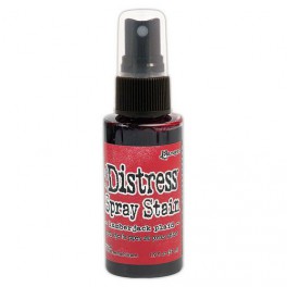 Ranger Distress Spray Stain - Lumberjack Plaid