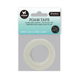 Foamtape 6mm, 0,5 mm