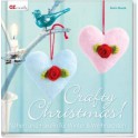 Bastelbuch "Crafty Christmas"