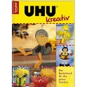 Bastelbuch "UHU kreativ"