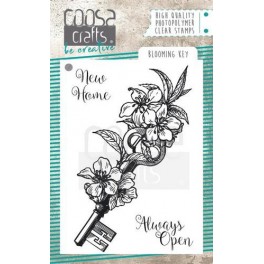 Clear Stamp Set "Key"
