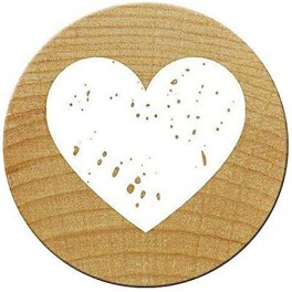 Motivstempel Mini "Herz"
