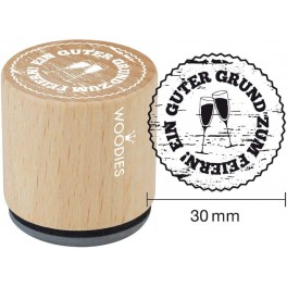 Motivstempel "Guter Grund zu Feiern"