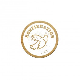 Motivstempel "Konfirmation"