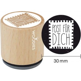Motivstempel "Post für Dich"
