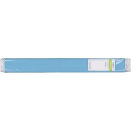 Krepppapier wasserblau