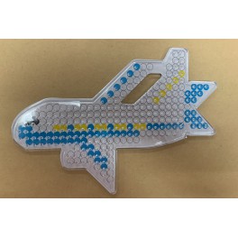 Steckbrett - Flugzeug