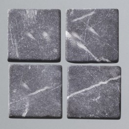 MosaixPur Echtstein 20x20 anthrazit