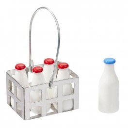 Miniatur Milchkörbchen